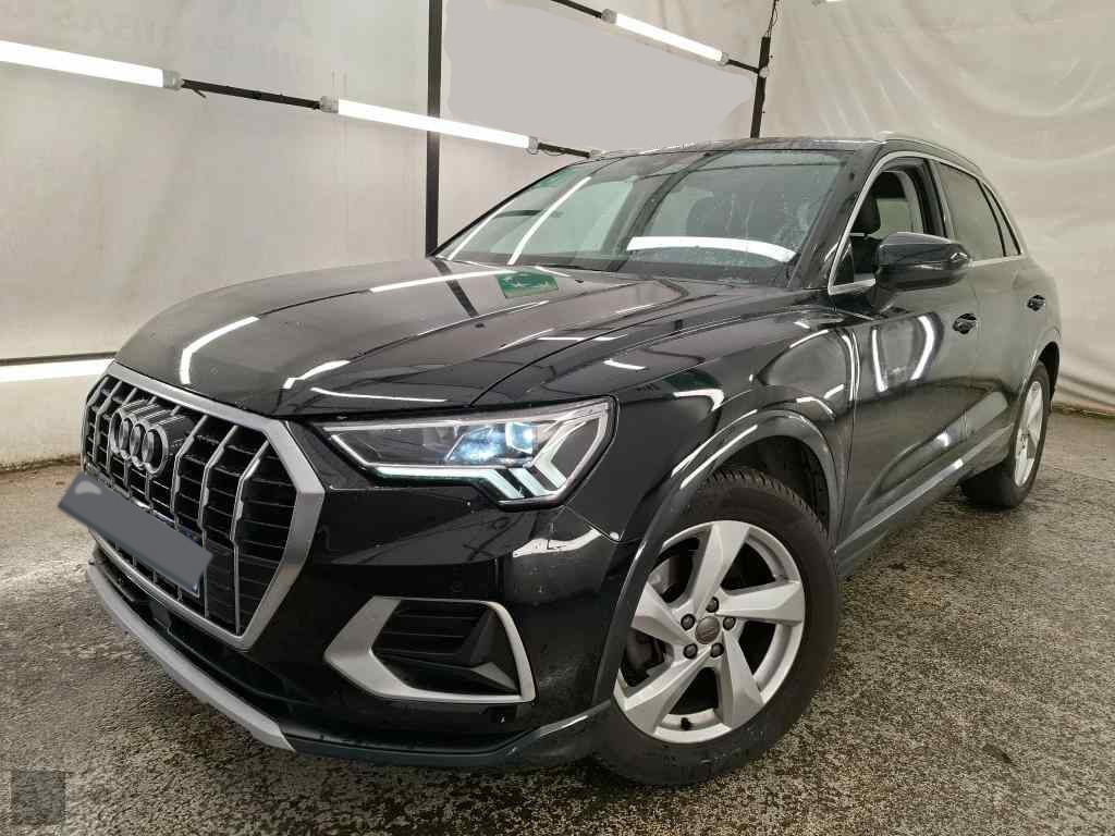 AUDI Q3 35TDI 150ke 2020g DESIGN LUXE