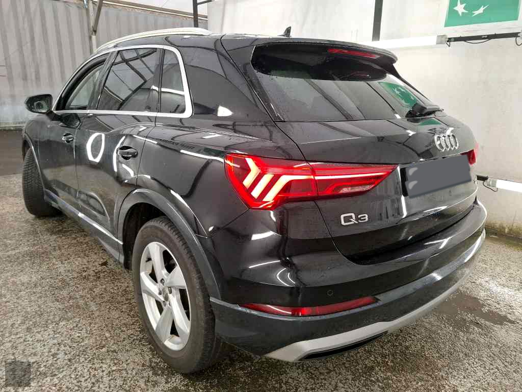 AUDI Q3 35TDI 150ke 2020g DESIGN LUXE