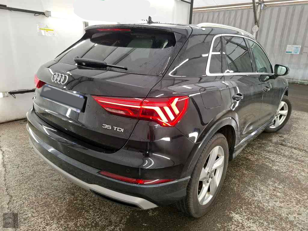 AUDI Q3 35TDI 150ke 2020g DESIGN LUXE