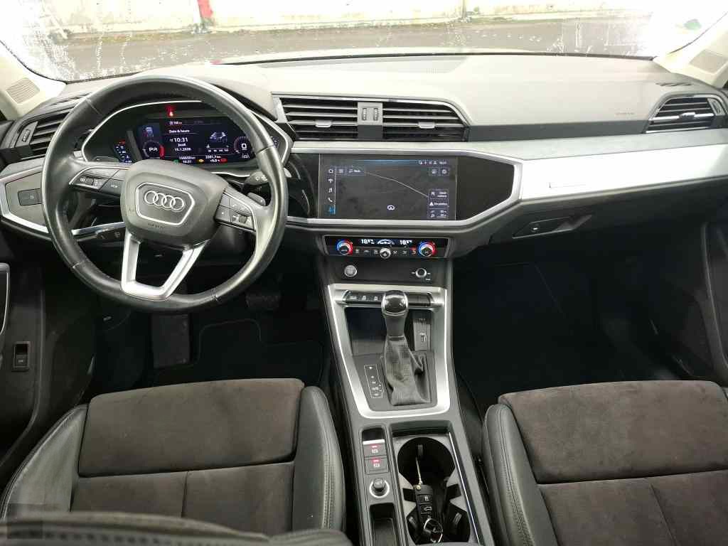 AUDI Q3 35TDI 150ke 2020g DESIGN LUXE