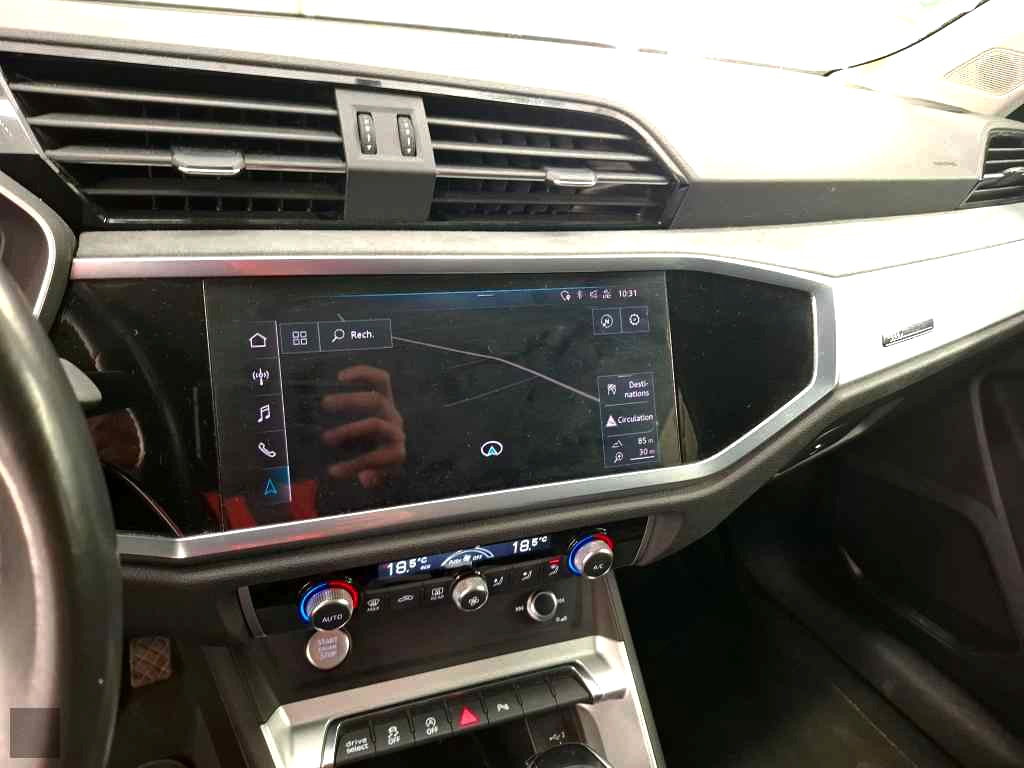 AUDI Q3 35TDI 150ke 2020g DESIGN LUXE