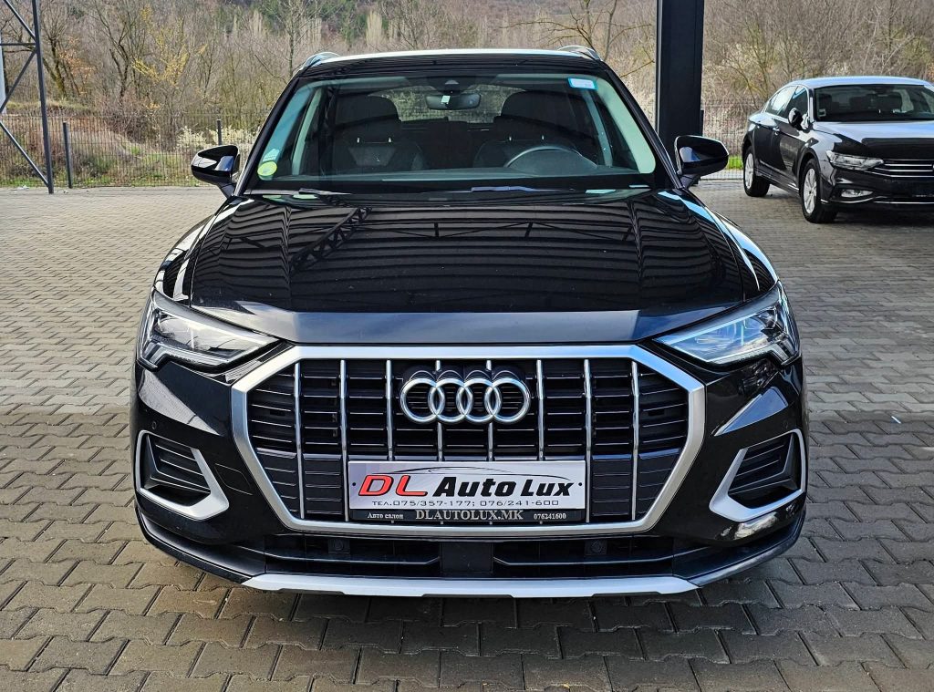 AUDI Q3 35TDI 150ke 2020g DESIGN LUXE