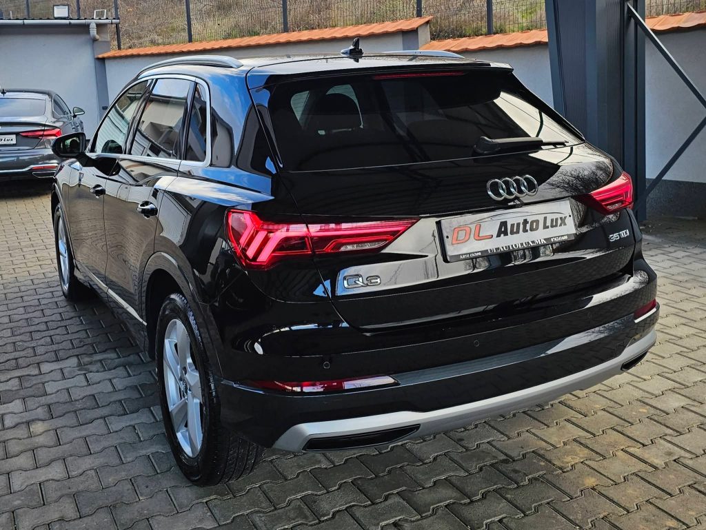 AUDI Q3 35TDI 150ke 2020g DESIGN LUXE