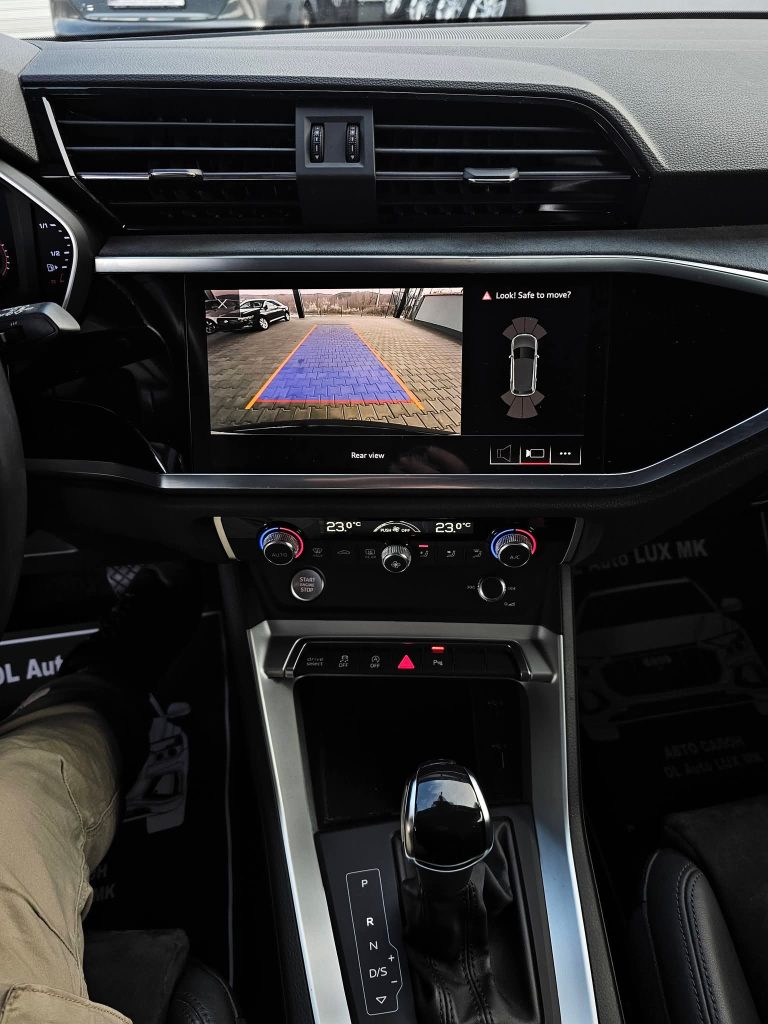 AUDI Q3 35TDI 150ke 2020g DESIGN LUXE