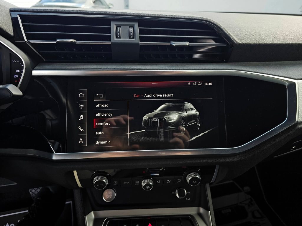 AUDI Q3 35TDI 150ke 2020g DESIGN LUXE