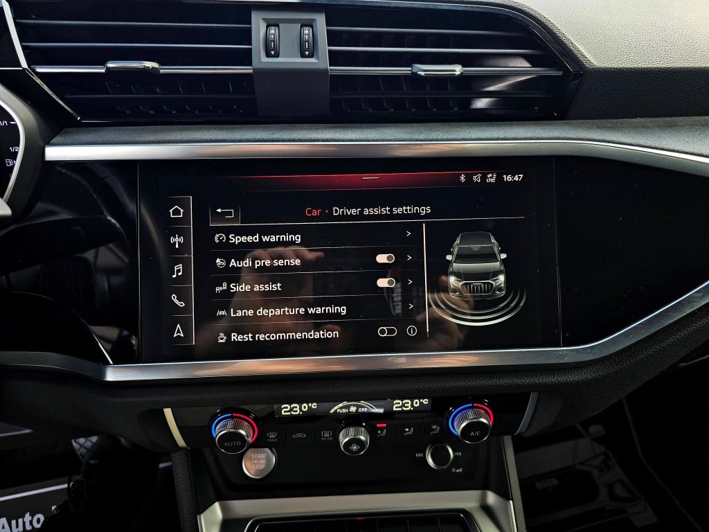 AUDI Q3 35TDI 150ke 2020g DESIGN LUXE