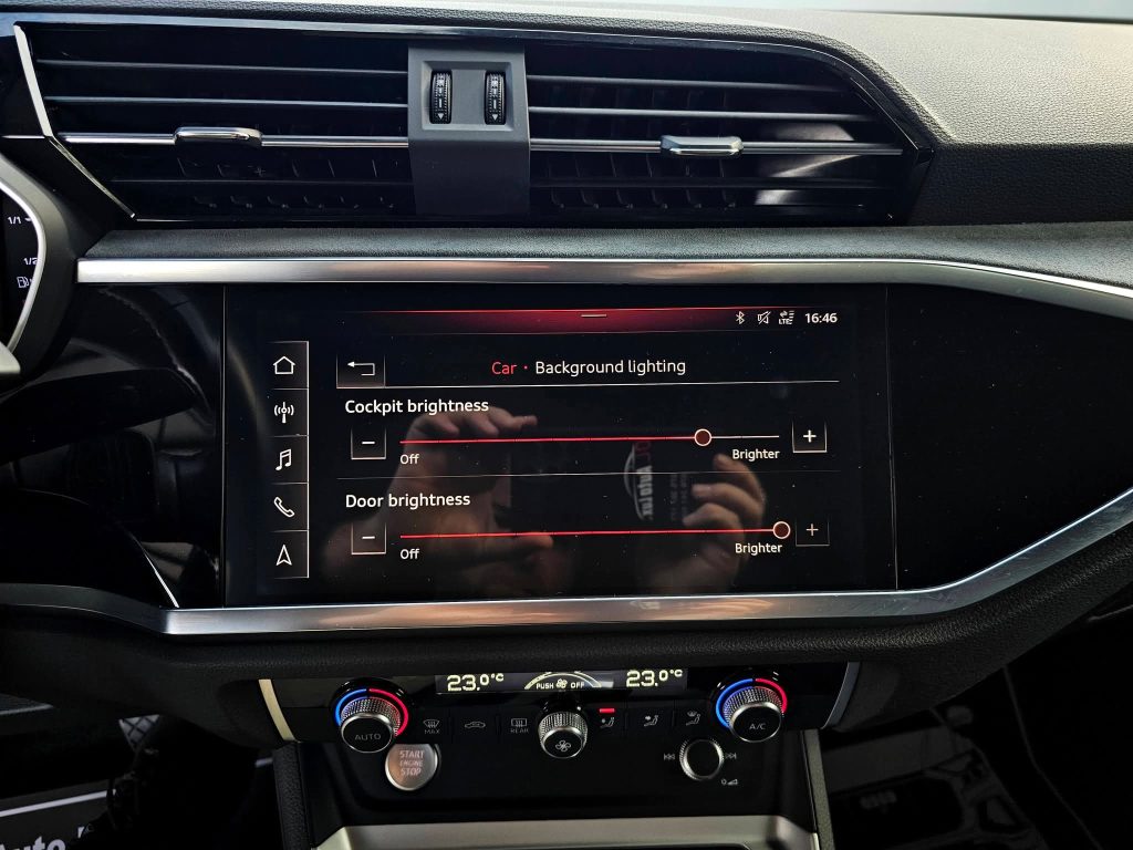 AUDI Q3 35TDI 150ke 2020g DESIGN LUXE
