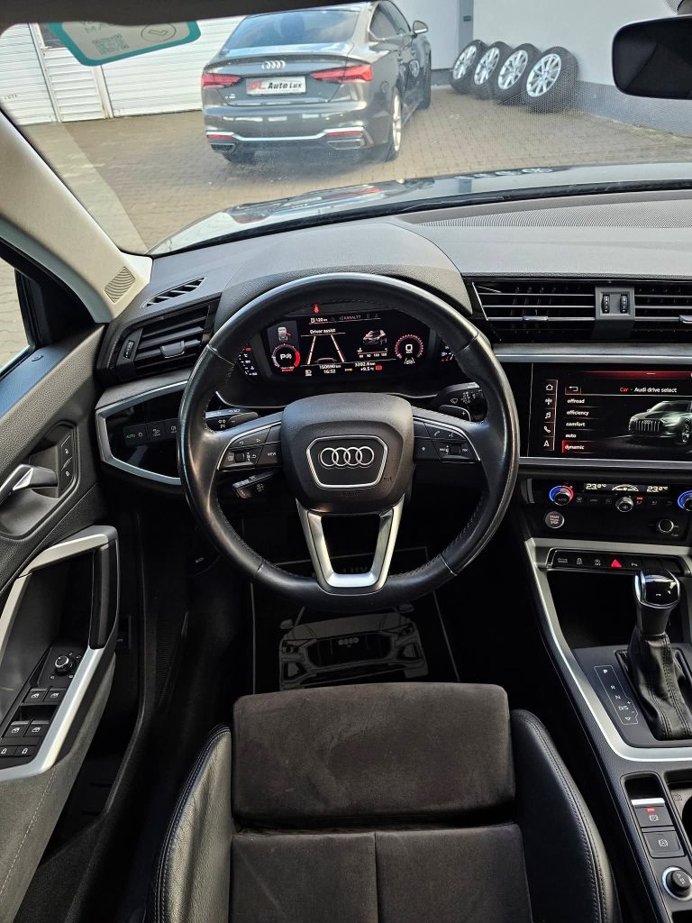 AUDI Q3 35TDI 150ke 2020g DESIGN LUXE