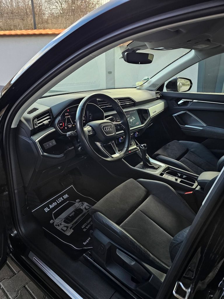 AUDI Q3 35TDI 150ke 2020g DESIGN LUXE