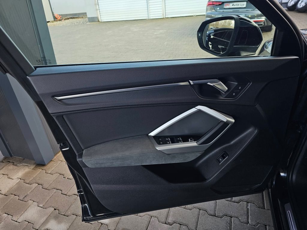 AUDI Q3 35TDI 150ke 2020g DESIGN LUXE