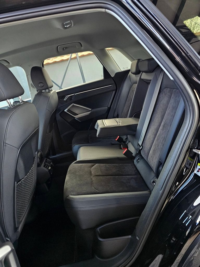 AUDI Q3 35TDI 150ke 2020g DESIGN LUXE
