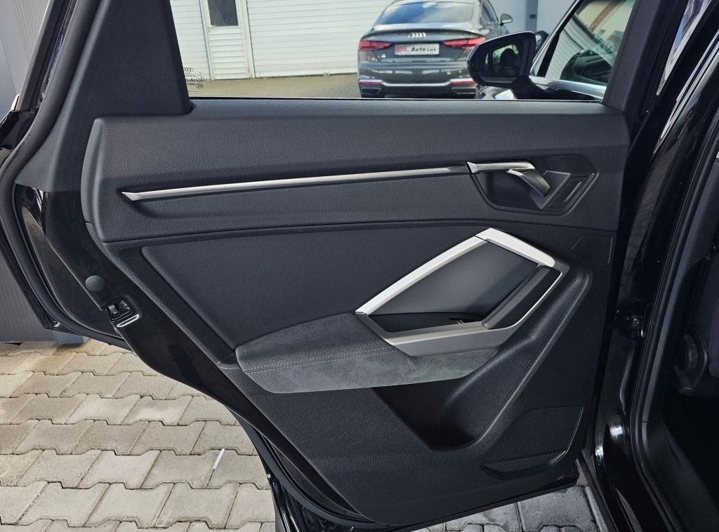 AUDI Q3 35TDI 150ke 2020g DESIGN LUXE