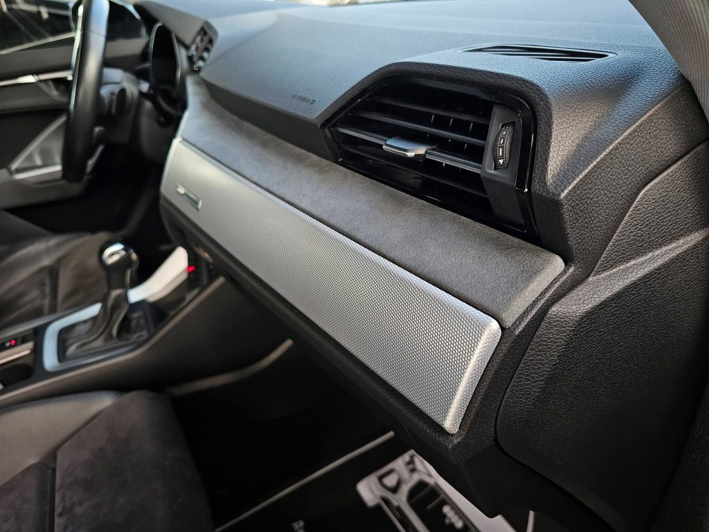 AUDI Q3 35TDI 150ke 2020g DESIGN LUXE