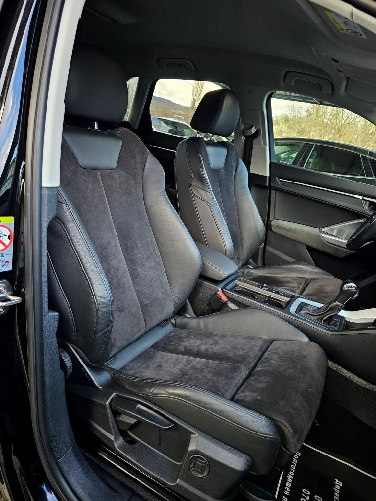AUDI Q3 35TDI 150ke 2020g DESIGN LUXE