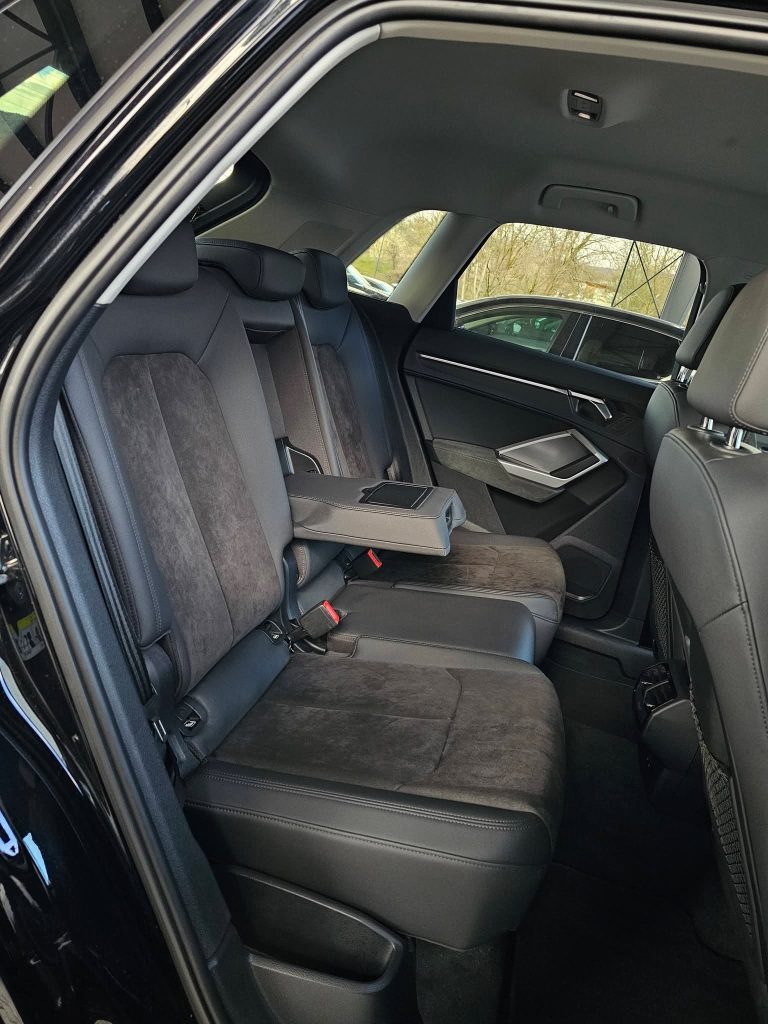 AUDI Q3 35TDI 150ke 2020g DESIGN LUXE