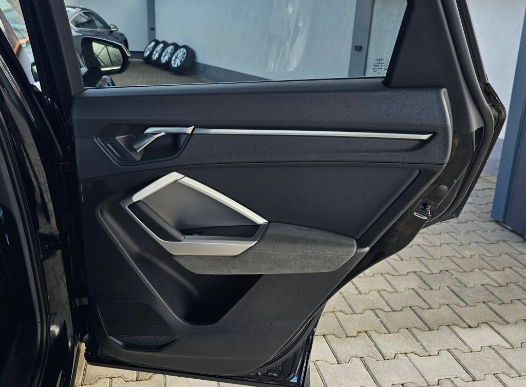AUDI Q3 35TDI 150ke 2020g DESIGN LUXE
