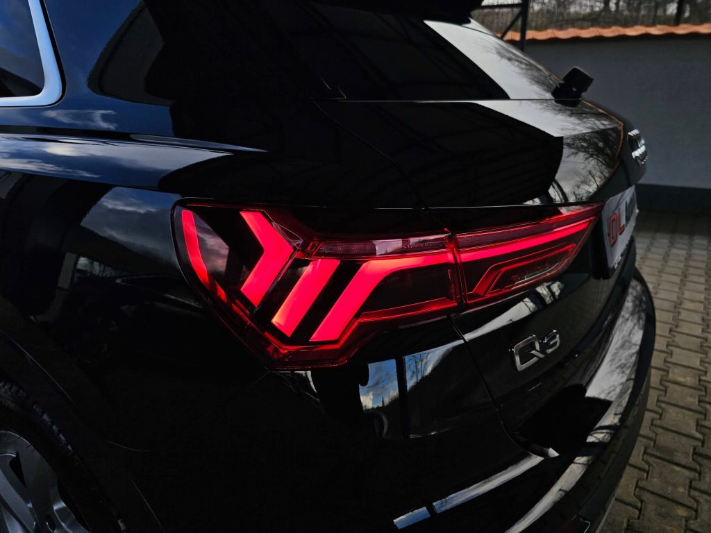 AUDI Q3 35TDI 150ke 2020g DESIGN LUXE
