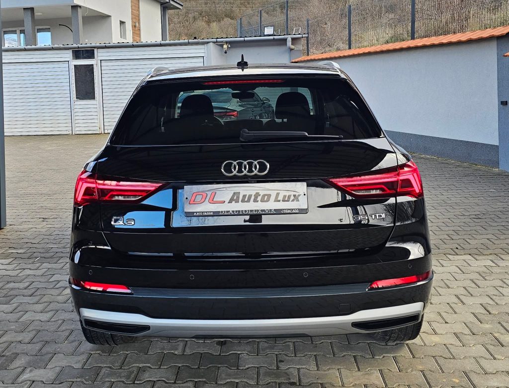 AUDI Q3 35TDI 150ke 2020g DESIGN LUXE