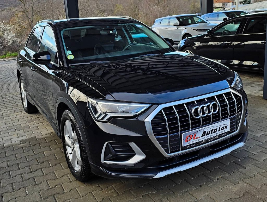 AUDI Q3 35TDI 150ke 2020g DESIGN LUXE