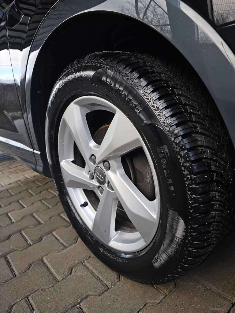 AUDI Q3 35TDI 150ke 2020g DESIGN LUXE