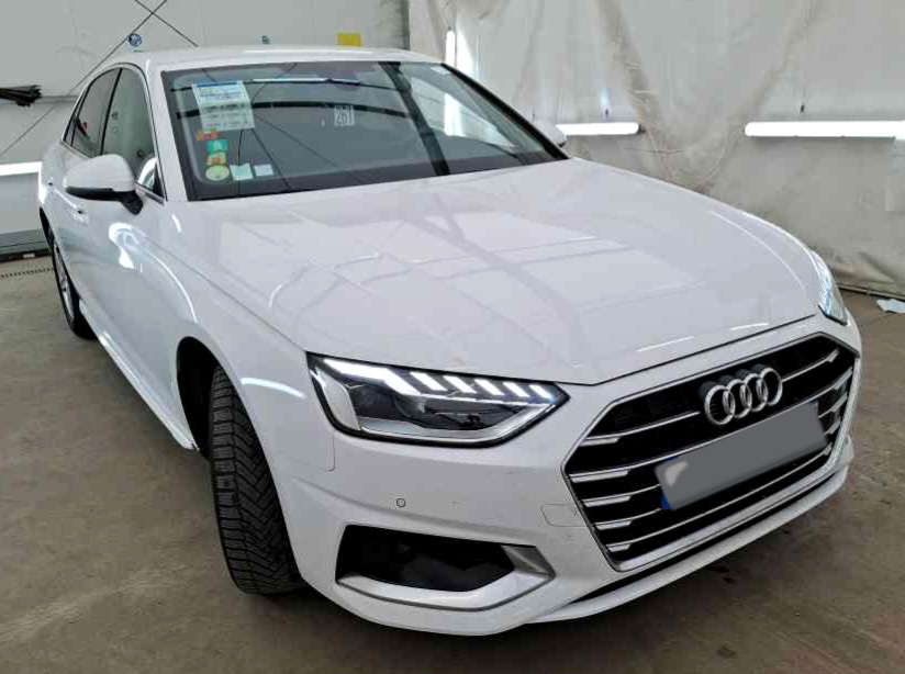 AUDI A4 35TDI 163ks S-Tronic 2021g MATRIX