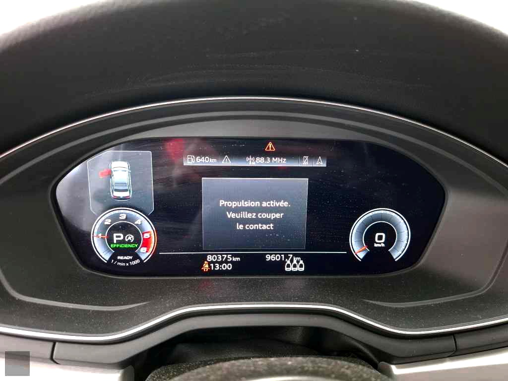 AUDI A4 35TDI 163ks S-Tronic 2021g MATRIX