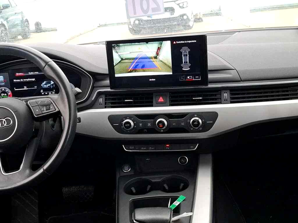 AUDI A4 35TDI 163ks S-Tronic 2021g MATRIX