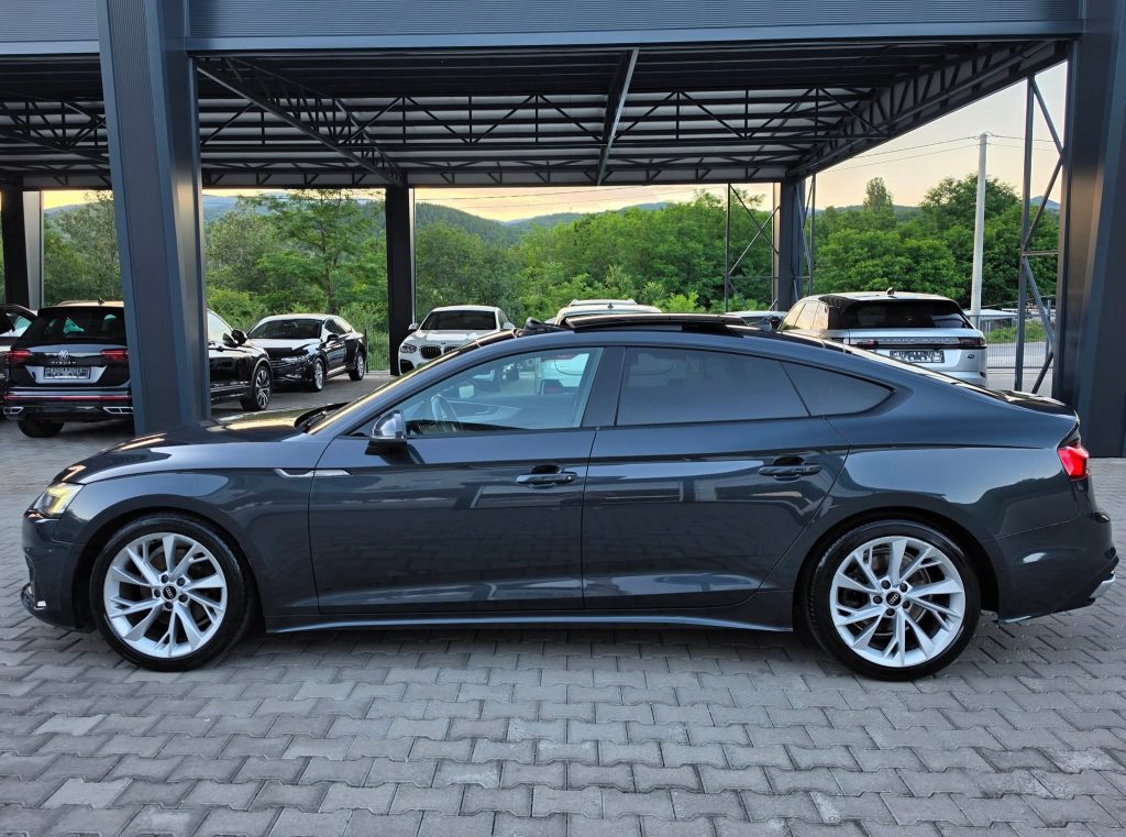 AUDI A5 35TDI 163ks 2022g PANORAMA