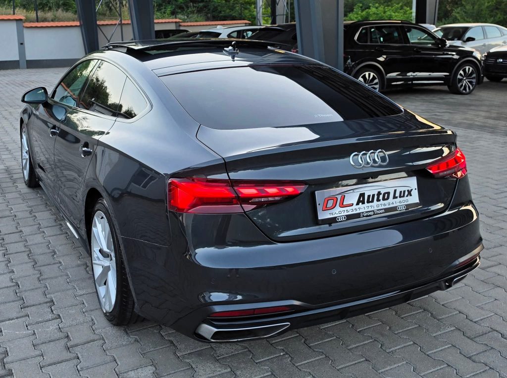 AUDI A5 35TDI 163ks 2022g PANORAMA