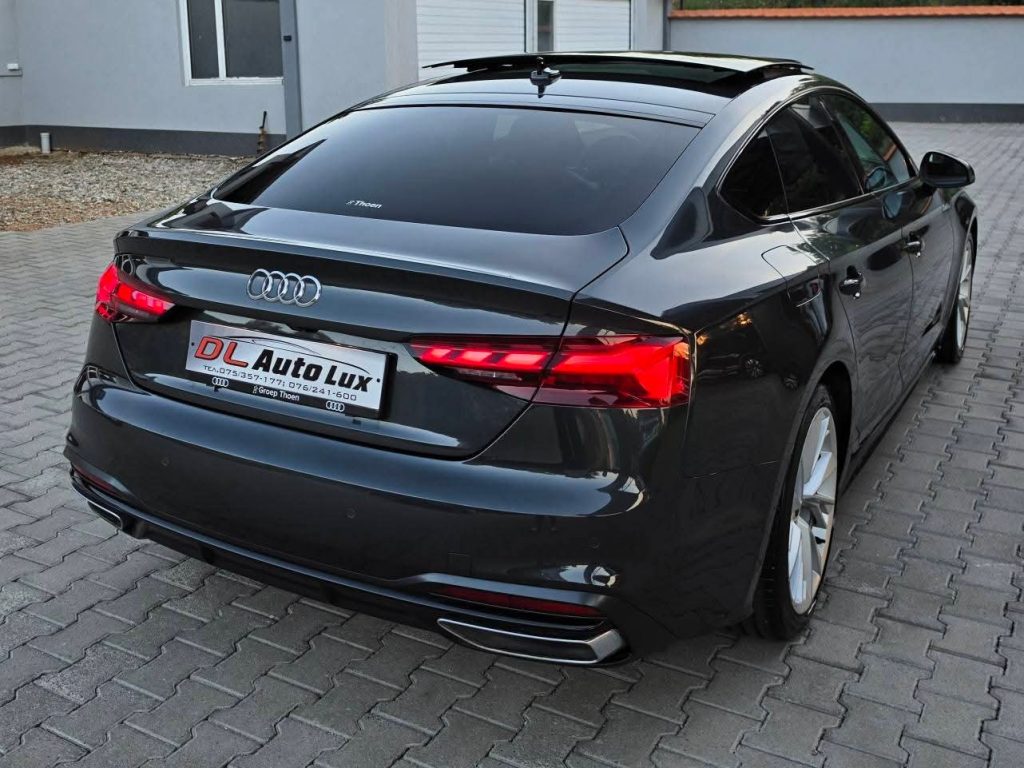 AUDI A5 35TDI 163ks 2022g PANORAMA