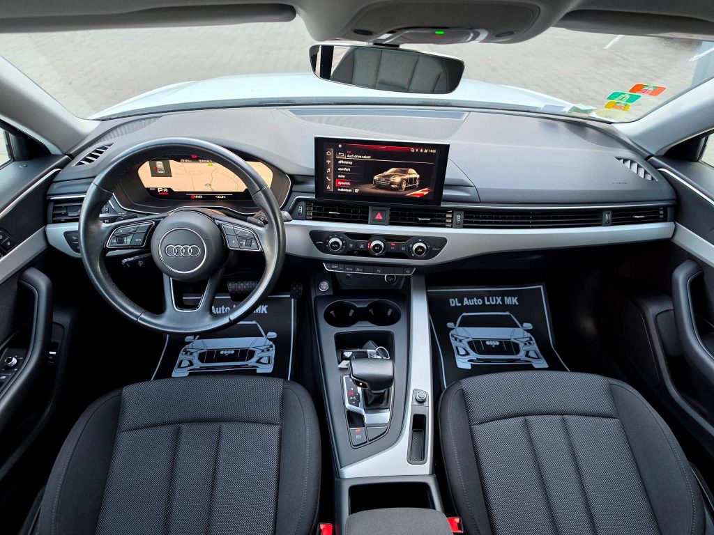AUDI A4 35TDI 163ks S-Tronic 2021g MATRIX