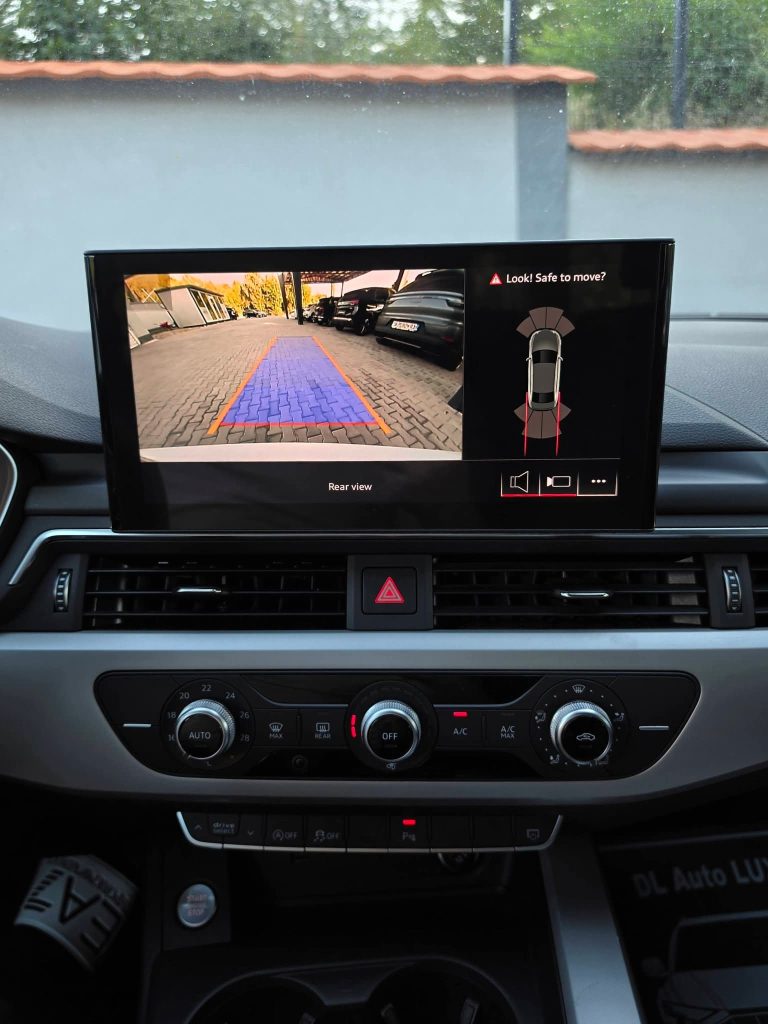 AUDI A4 35TDI 163ks S-Tronic 2021g MATRIX