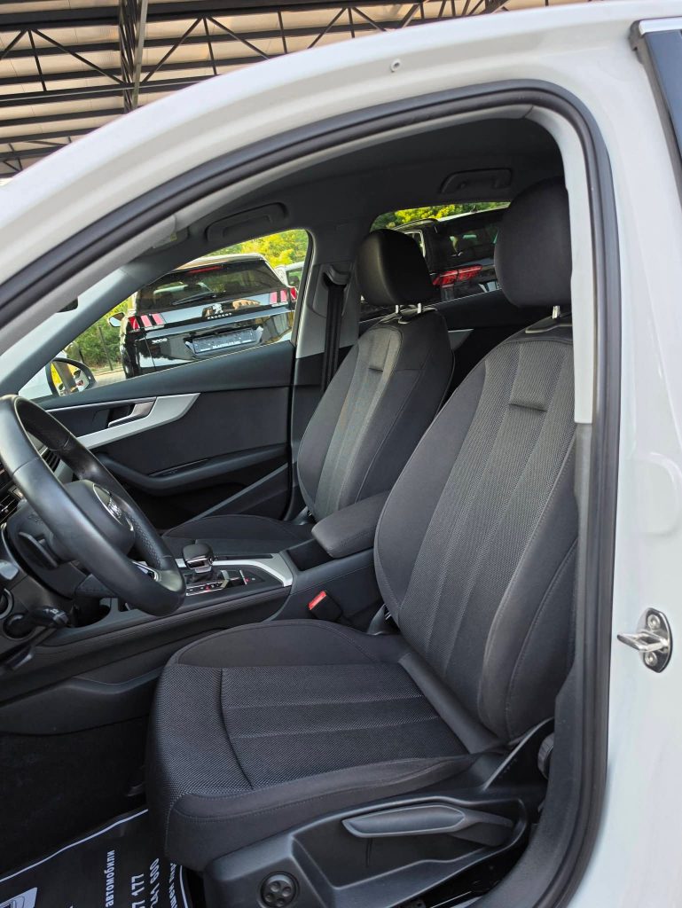 AUDI A4 35TDI 163ks S-Tronic 2021g MATRIX